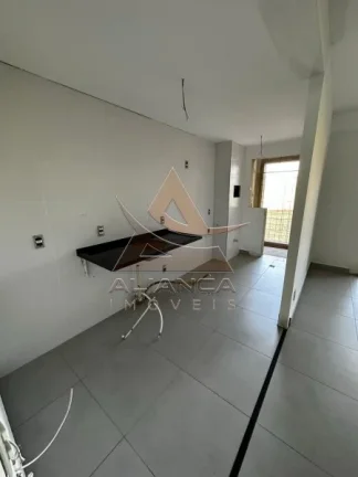 Imagem Apartamento - Ribeirão Preto - Jardim Olhos D'água