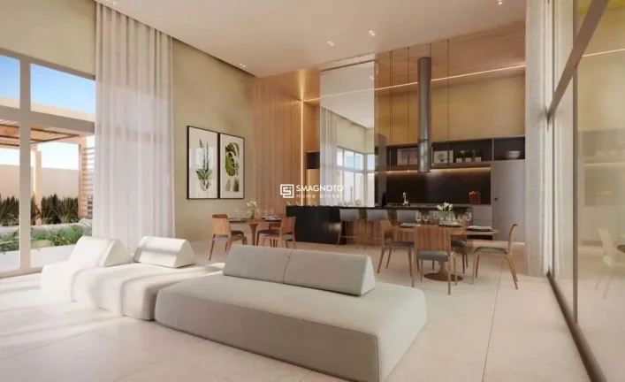 Imagem Apartamento com 3 dormitórios à venda, 170 m² por R$ 1.774.605,00 - Jardim Elite - Piracicaba/SP