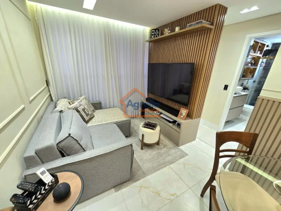 Imagem Condomínio Portal Vila das Hadassas - APARTAMENTO COM SUÍTE A VENDA CONDOMÍNIO EM MOGI GUAÇU