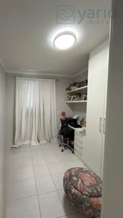 Imagem Imperdível! Apartamento à venda em Jundiaí-SP, Residencial Castro Alves, 2 quartos, 1 suíte, 1 sala, 1 banheiro, 1 vaga, 75m².
