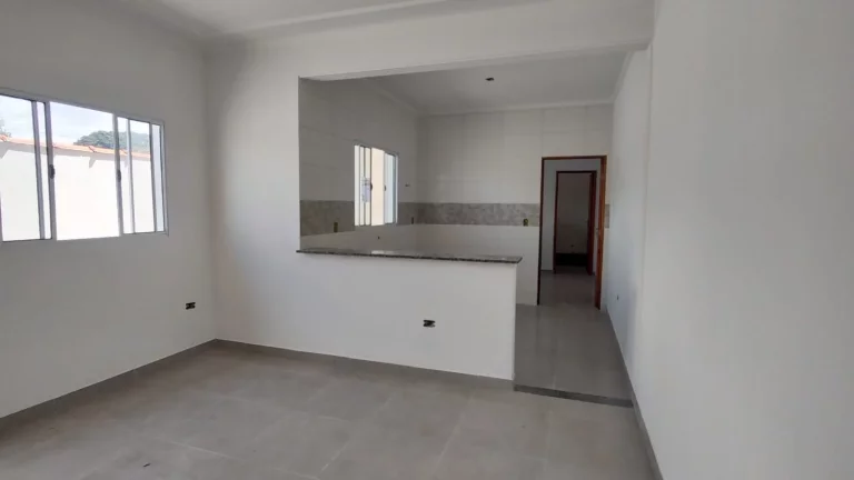 Imagem Casa com 2 dorms, Jardim Leonor Jussara, Mongaguá - R$ 259 mil, Cod: 2208