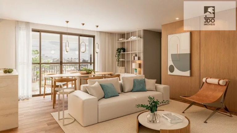 Imagem Apartamento a Venda no bairro Boa Vista - Curitiba, PR