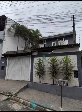 Imagem Casa com 3 dormitórios à venda, 160 m² por R$ 850.000,00 - Jardim Fazenda Rincão - Arujá/SP