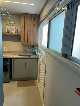 Imagem Apartamento à Venda na Vila Bertioga-São Paulo/SP.
