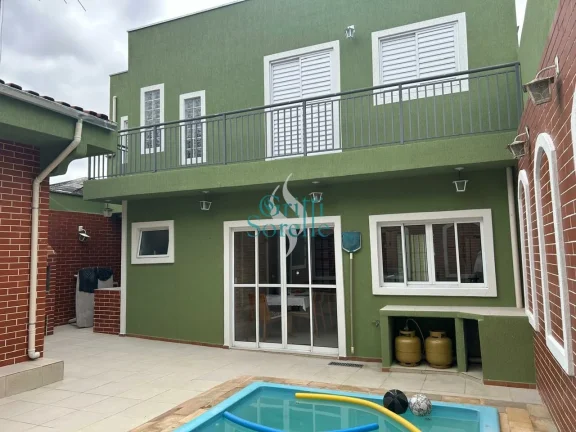 Imagem Casa Sobrado à Venda em Planalto Paulista - São Paulo/SP.