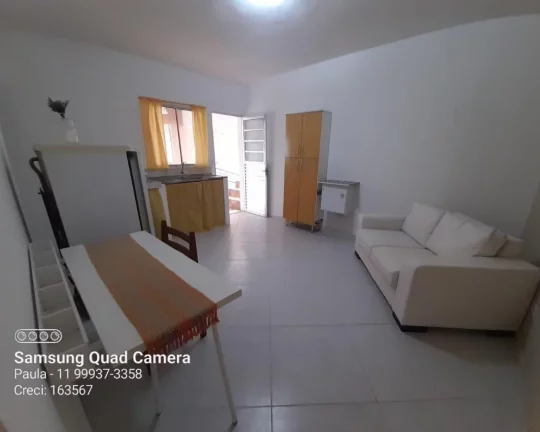 Imagem Apartamento novo Mobiliado 1 dormitório - Butantã