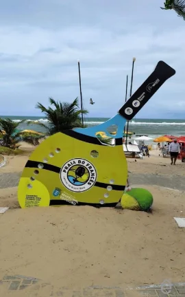 Imagem Loja para Aluguel, orla Praia do Francês, 4 ambientes, 3 wcs,140 m2, ótimo local
