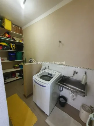 Imagem Casa em condomínio no Condomínio Terras Do Cancioneiro, de 3 suítes à venda, Parque Brasil 500 - Paulínia/SP