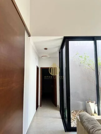 Imagem Casa térrea Alto Padrão 208 m2 à Venda em Condomínio Quinta Da Primavera - Praça Das Flores, Ribeirão Preto/SP