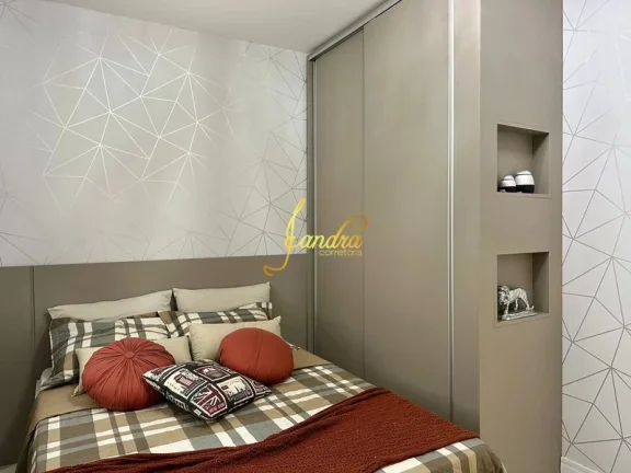 Imagem Sobrado Beira da Marina, mobiliado e decorado com 04 suítes
