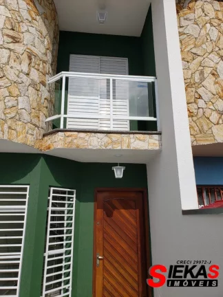 Imagem Venda Casa 2 quartos, 2 suítes em Aricanduva, São Paulo-SP: 100m², 3 banheiros, 2 vagas - Imperdível!