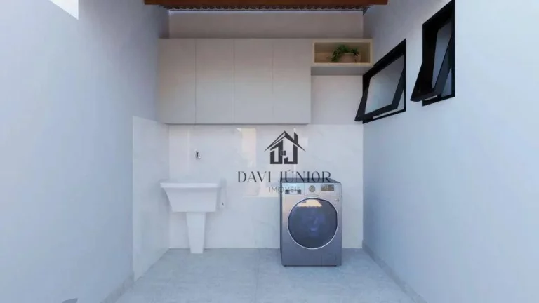 Imagem Casa à venda, 146 m² por R$ 780.000,00 - Condomínio Villagio Wanel - Sorocaba/SP