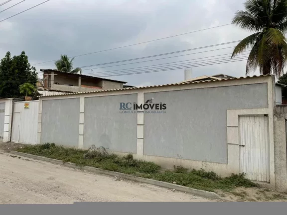 Imagem Terreno a Venda no bairro Manilha - Itaboraí, RJ