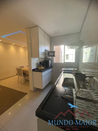 Imagem Cobertura Completa com 3 Dorms, Home Office e Gourmet Espaço, Conforto !!