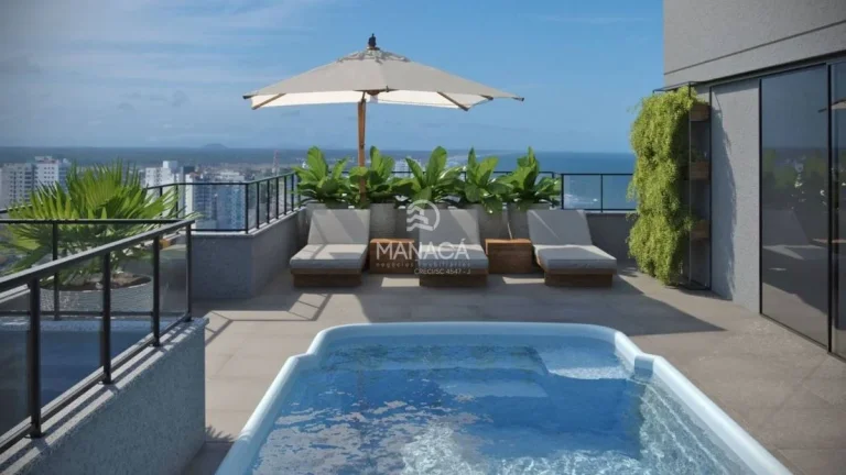 Imagem Apartamentos 2- 3 Quartos Praia Tabuleiro Barra Velha - Residencial Florianopolis