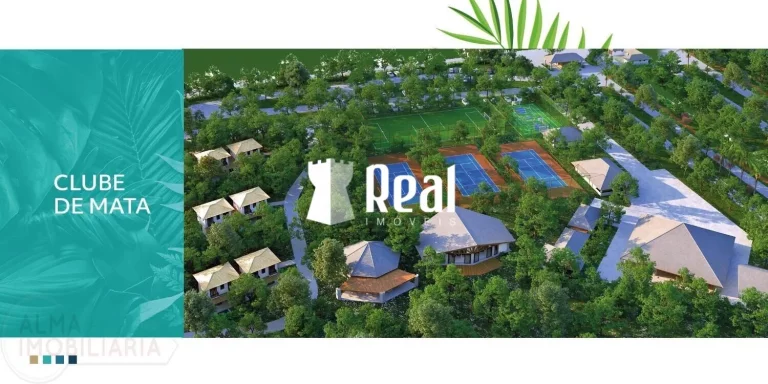 Imagem Lote Plano e Vista Mar