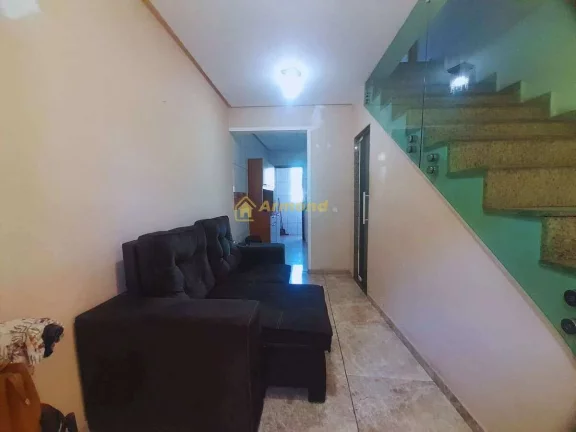 Imagem Casa à venda em Juiz de Fora, Monte Castelo, com 2 quartos, 120m2