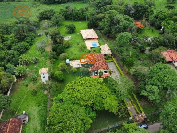 Imagem Sítio com 4 dormitórios à venda, 10000 m² por R$ 1.450.000,00 - Lapinha - Lagoa Santa/MG