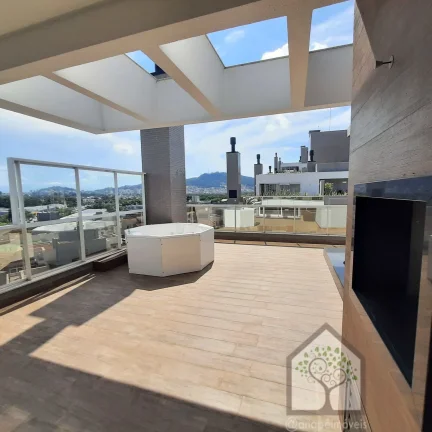 Imagem Apartamento cobertura no Itacorubi