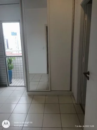 Imagem Apartamento- Boqueirão - Santos/SP
