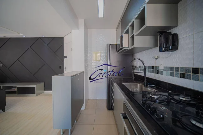 Imagem Apartamento tipo cobertura com 2 quartos à venda, 57 m² - Conceição - Osasco/SP