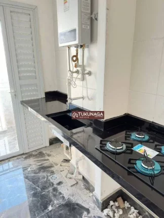 Imagem Apartamento com quartos à venda, 43 m² por R$ 477.000 - Vila Rosália - Guarulhos/SP