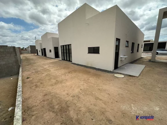 Imagem VENDO CASAS 3/4 SENDO 3 SUITES - CONDOMINIO LATAI / SIM