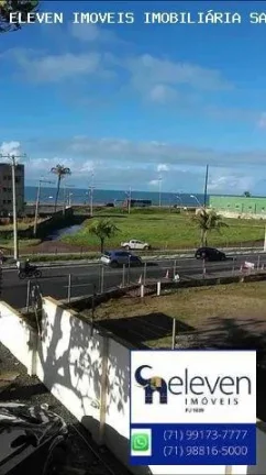 Apartamento para Venda em Salvador, PituaÇu, 1 dormitório, 2 banheiros, 1 vaga