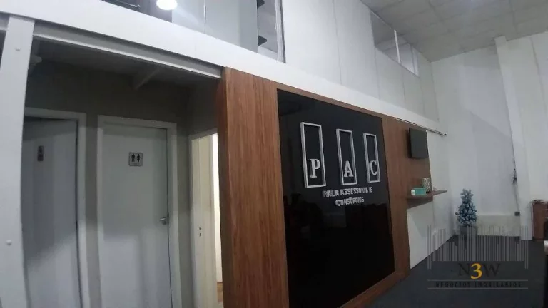 Imagem Galpão à venda, 474 m² por R$ 4.900.000,00 - Lapa - São Paulo/SP
