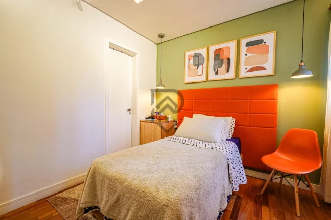 Imagem Apartamento Alto Padrão em Vila Mariana, São Paulo/SP