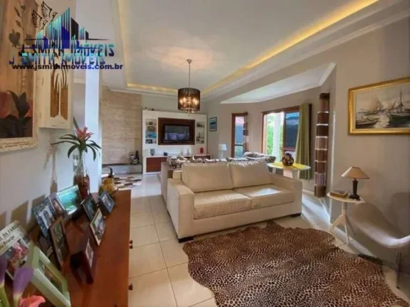 Imagem Casa4 dorms / 2 suítes + anexo hóspedes. Linda, gourmet e home office