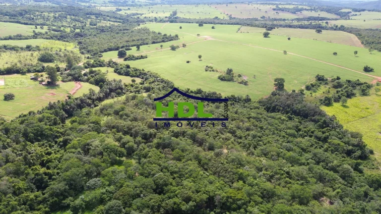 Imagem Fazenda 32 Alqs na Soja em Hidrolândia/GO