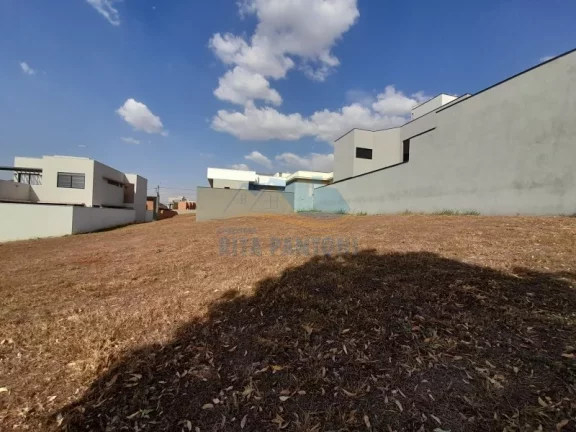 Imagem Terreno Condomínio - Ribeirão Preto - Bonfim Paulista - Região Sul
