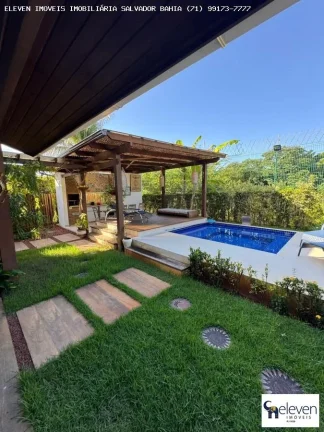 Imagem Casa para Venda em Salvador, Itapua, 4 dormitórios, 2 suítes, 6 banheiros, 2 vagas