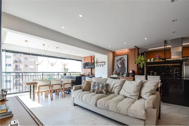 Imagem APARTAMENTO RESIDENCIAL em São Paulo - SP, Vila Santa Catarina