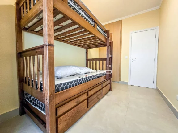 Imagem Apartamento à venda, com 3 dormitórios 1 suíte 115m² - em Riviera de São Lourenço - Bertioga SP