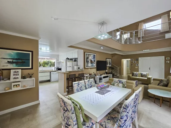 Imagem Casa com 5 dormitórios à venda, 277 m por R$ 4.190.000,00 - Riviera Módulo