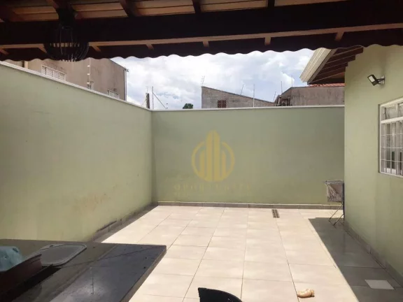 Imagem Casa com 3 dormitórios à venda, 170 m² por R$ 575.000,00 - Residencial Flórida - Ribeirão Preto/SP