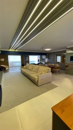 Imagem APARTAMENTO COM 111.11 m² - AVIAÇÃO - PRAIA GRANDE SP
