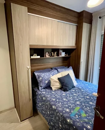 Imagem Apartamento à venda no bairro Jardim Santo Antônio - Santo André/SP