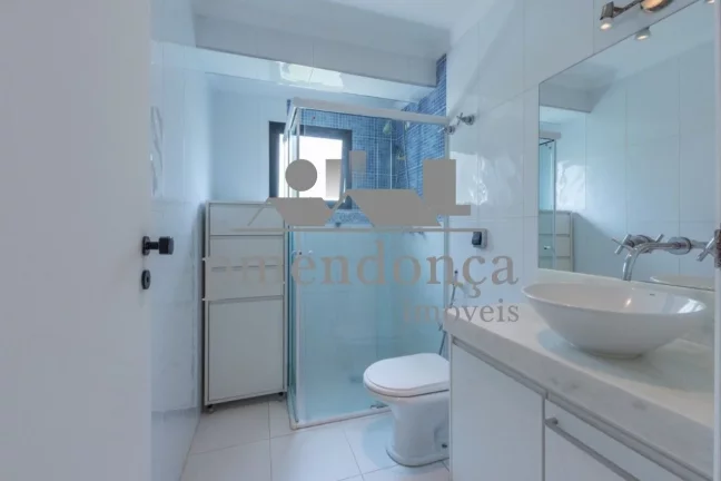 Imagem Apartamento em Perdizes com 142m², 3 quartos ( 1 suite ) e 2 vagas.