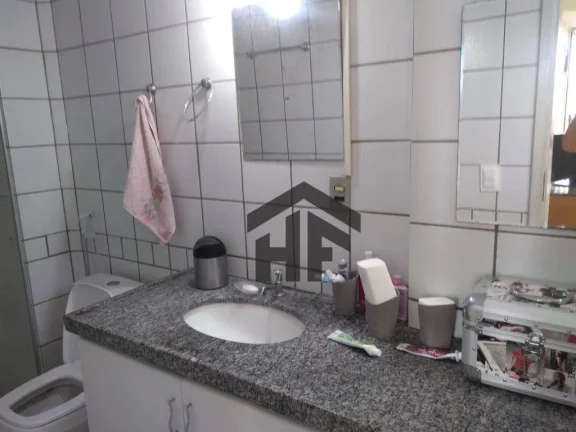 Imagem Apartamento de 125m² à venda, com 3 quartos, localizado na Tamarineira - Recife/PE