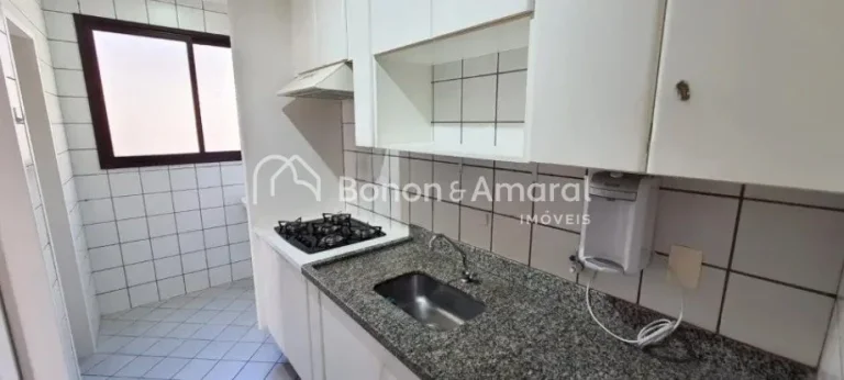 Imagem Apartamento à venda no bairro Bonfim, em Campinas, próximo ao Balão do Castelo e a poucos minutos...