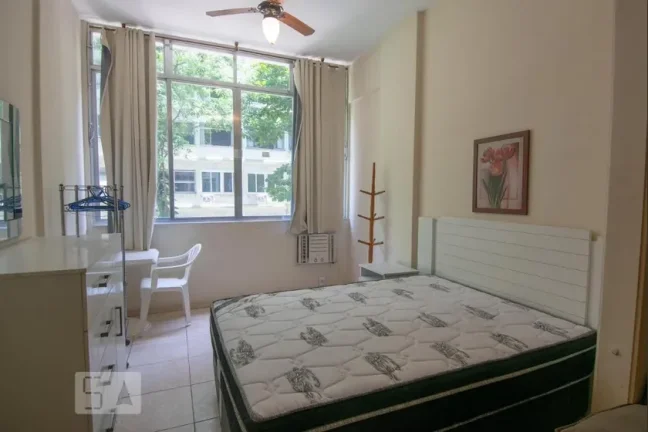 Imagem Apartamento à Venda - Copacabana, 1 Quarto, 37 m2
