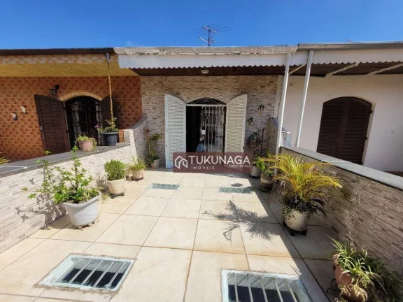 Imagem Sobrado com 2 dormitórios à venda, 100 m² por R$ 715.000,00 - Jardim Vila Galvão - Guarulhos/SP