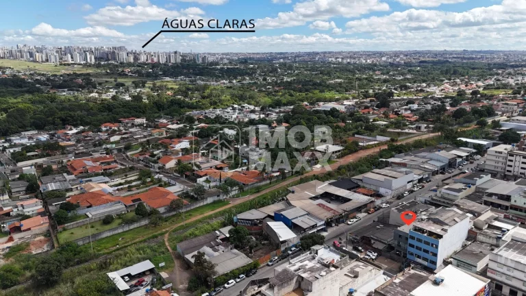 Imagem Venda de Prédio no Guará II com 511m², 3 pavimentos (térreo comercial e 1º e 2º pavimentos residencial) escriturado