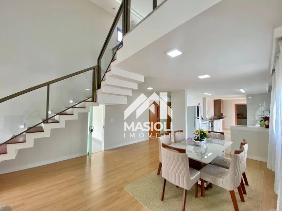 Imagem Casa com 4 dormitórios para alugar, 270 m² por R$ 14.310,00/mês - Interlagos - Vila Velha/ES