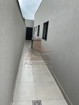 Imagem Casa Condomínio - Ribeirão Preto - Reserva San Tiago