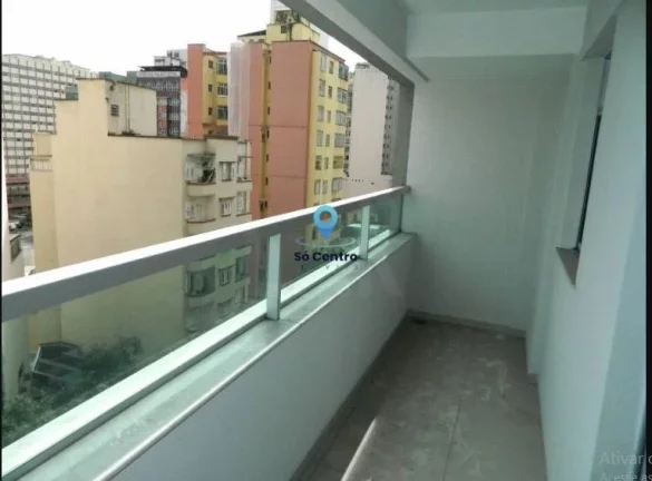 Imagem Descubra o seu novo lar em Belo Horizonte! Este apartamento de 42m², localizado na Rua São Paulo, ...