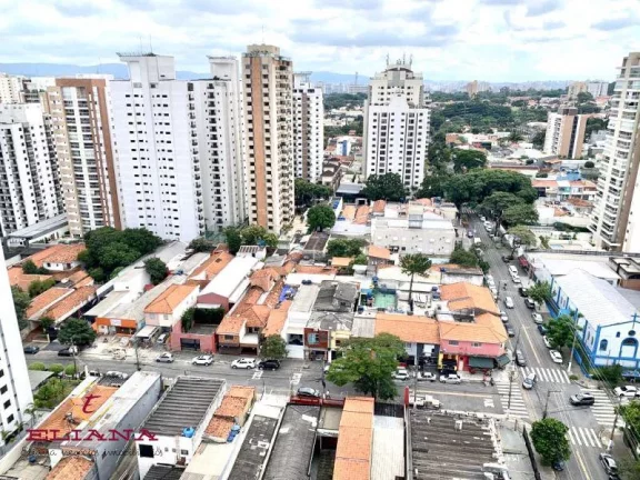 Imagem Cobertura com 1 quarto, 90m², à venda em São Paulo, Vila Hamburguesa